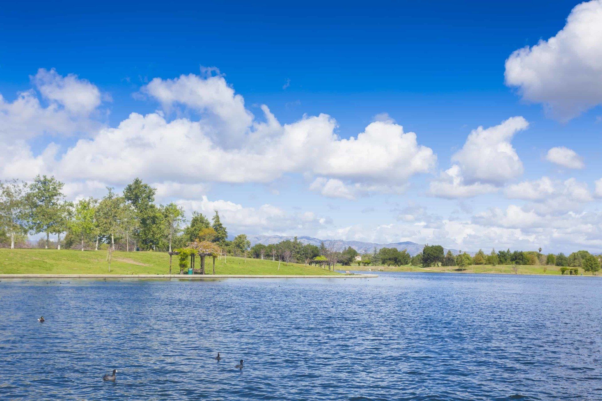 Balboa park architecture picture