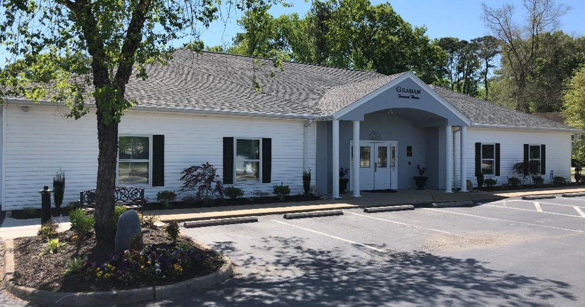 Graham Funeral Home Chesapeake, VA