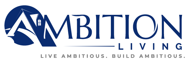 Ambition Living Construction Logo