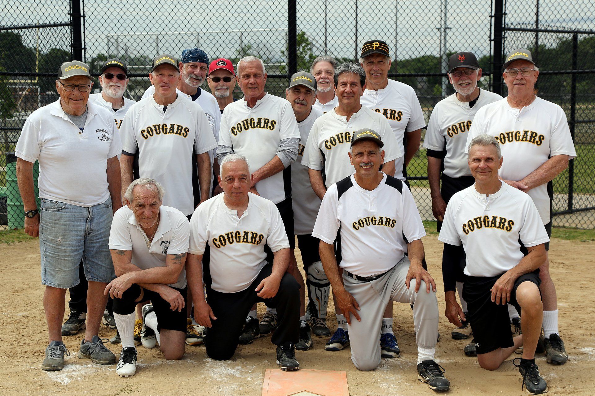 LISSA Long Island Senior Softball Association