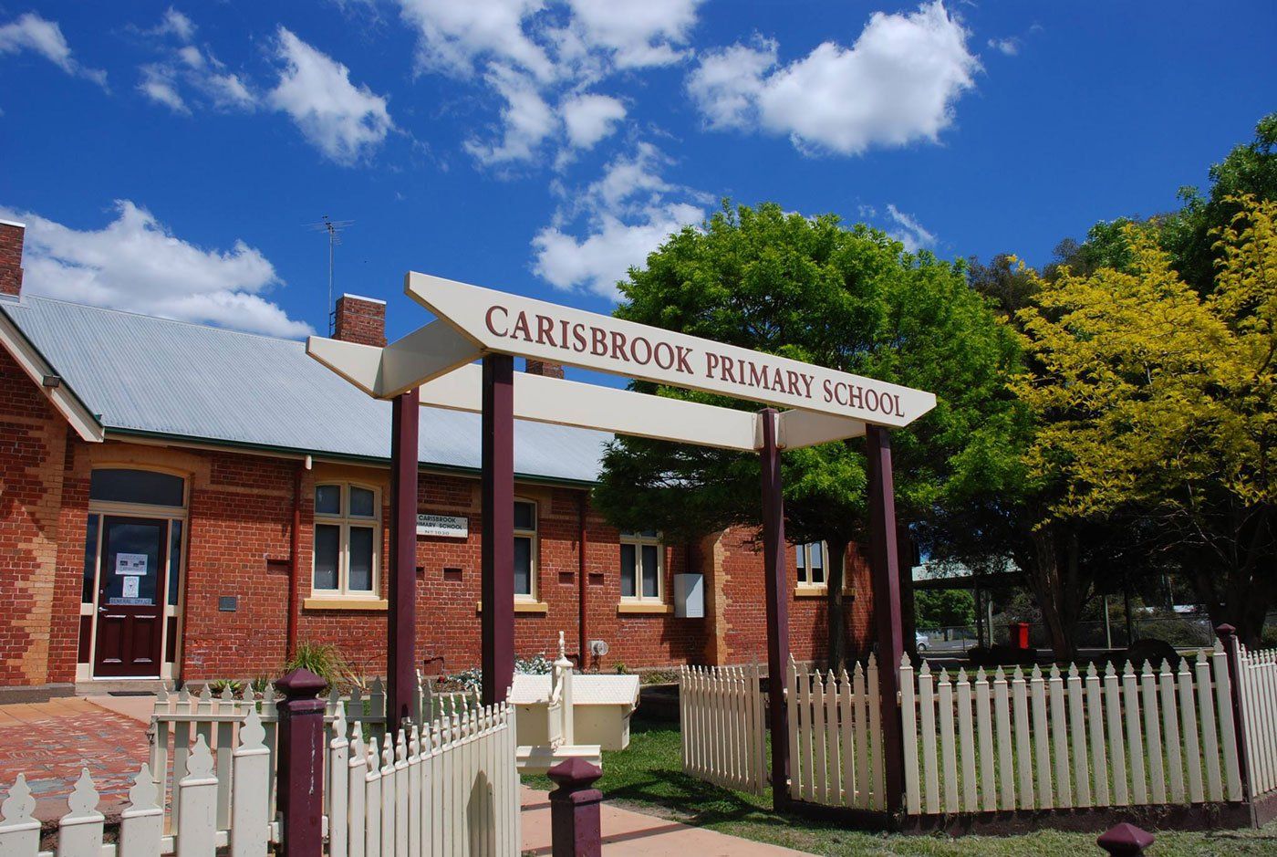 carisbrook students
