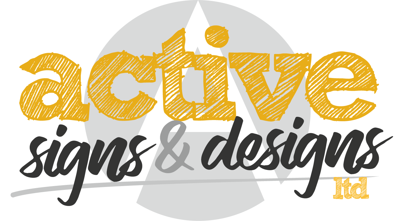 Active Signs & Designs, Romford, Essex and London Let's Get Social