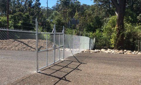 coast wire fencing