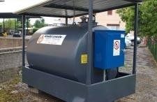 cisterne carburante