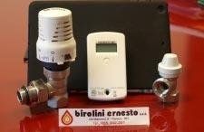 regolazione impianti termici