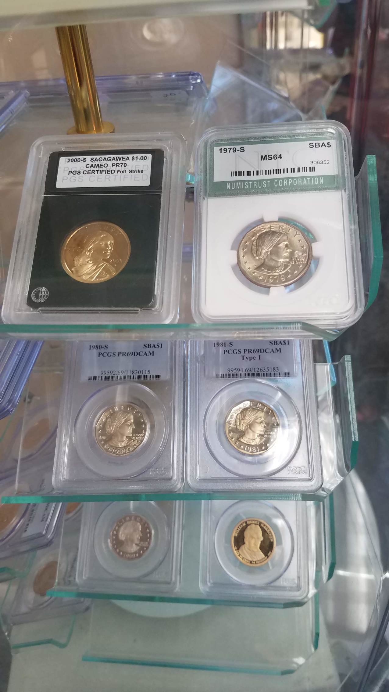 Coin Dealer Jacksonville, NC Coin Appraiser & Coin Supplies