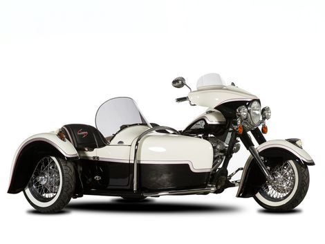 indian sidecar