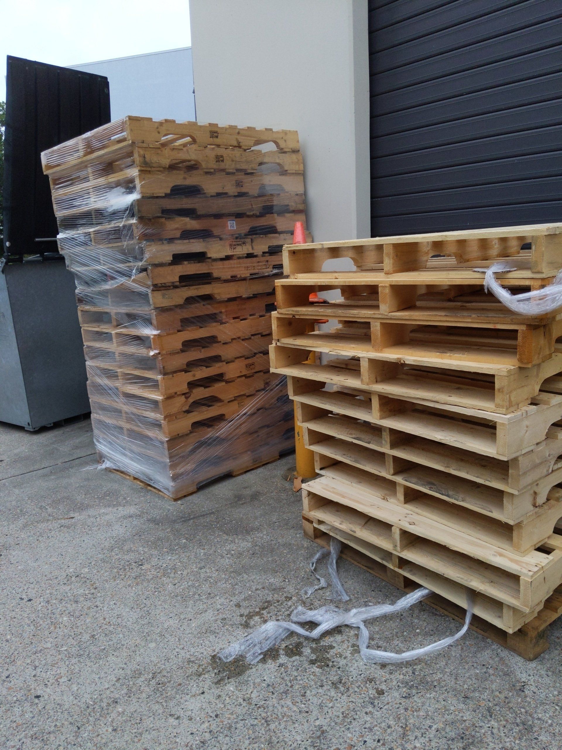 Brisbane Pallet Recyclers Buy and Sell Pallets