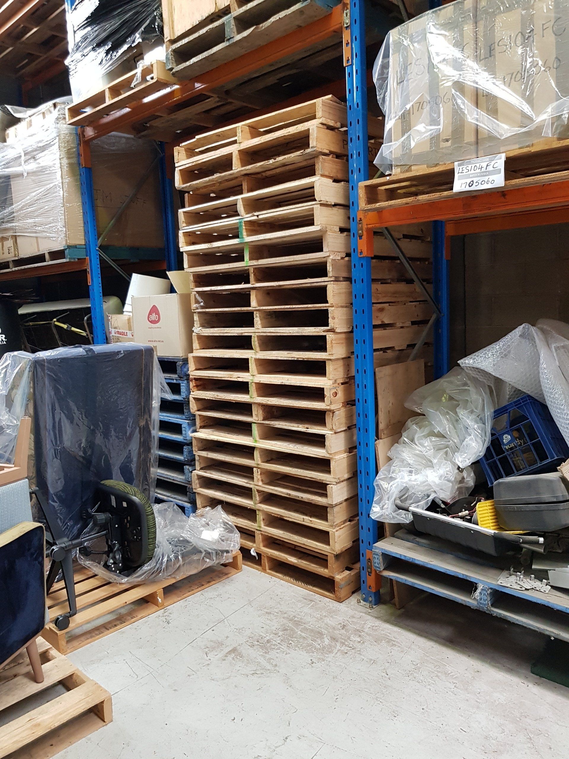 Brisbane Pallet Recyclers Buy and Sell Pallets