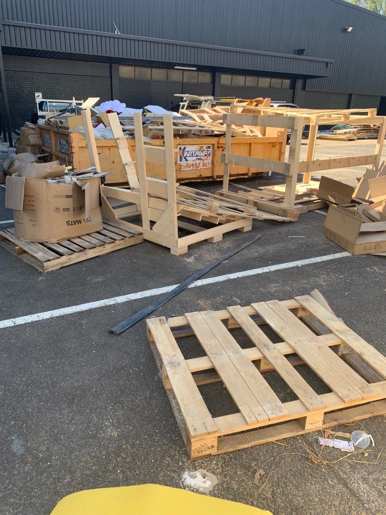 Brisbane Pallet Recyclers Buy and Sell Pallets