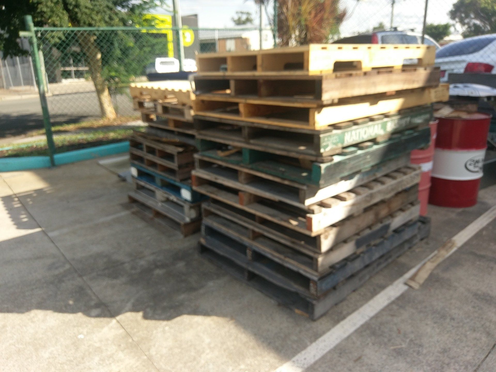Brisbane Pallet Recyclers Buy and Sell Pallets