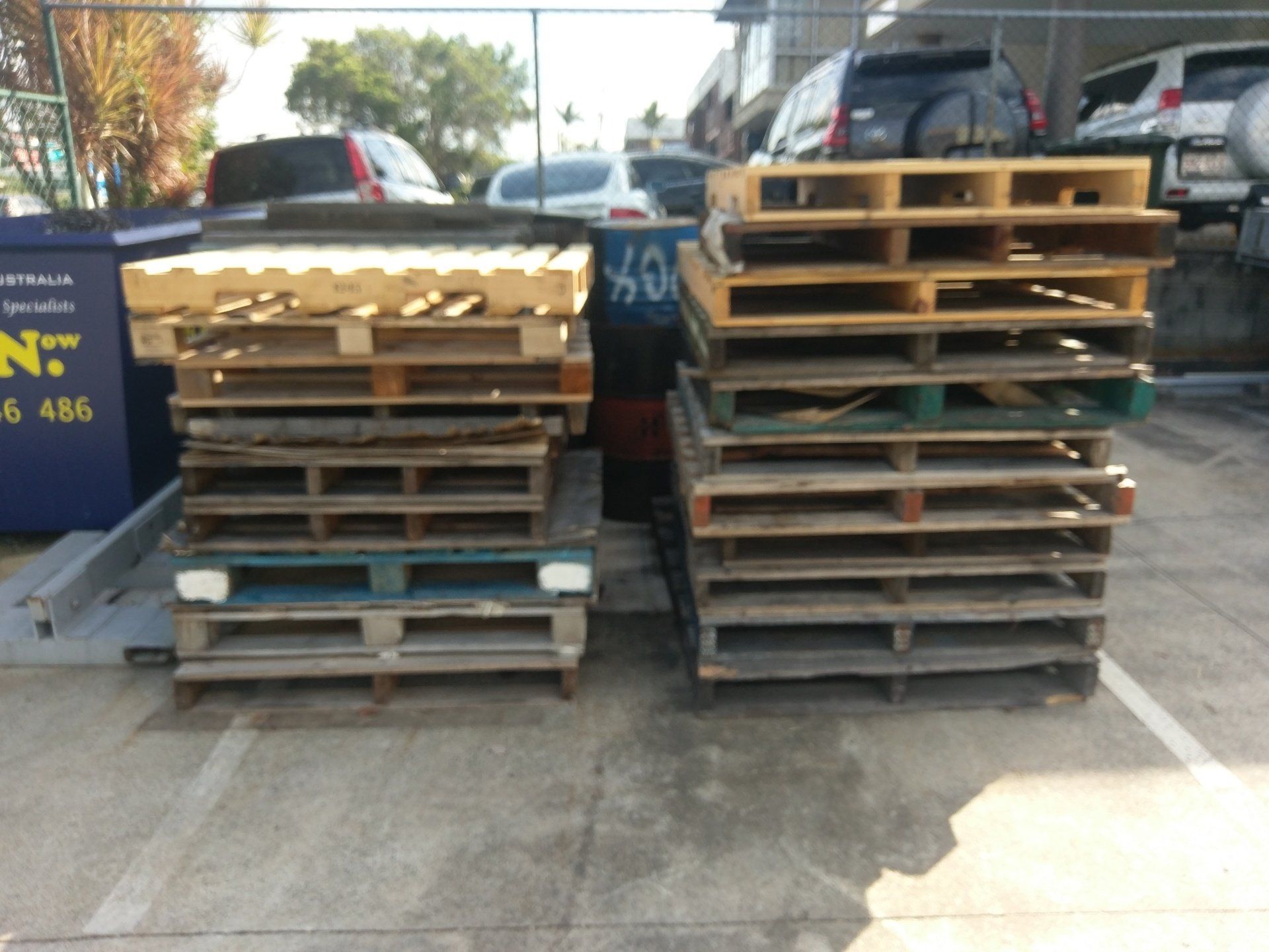 Brisbane Pallet Recyclers Buy and Sell Pallets