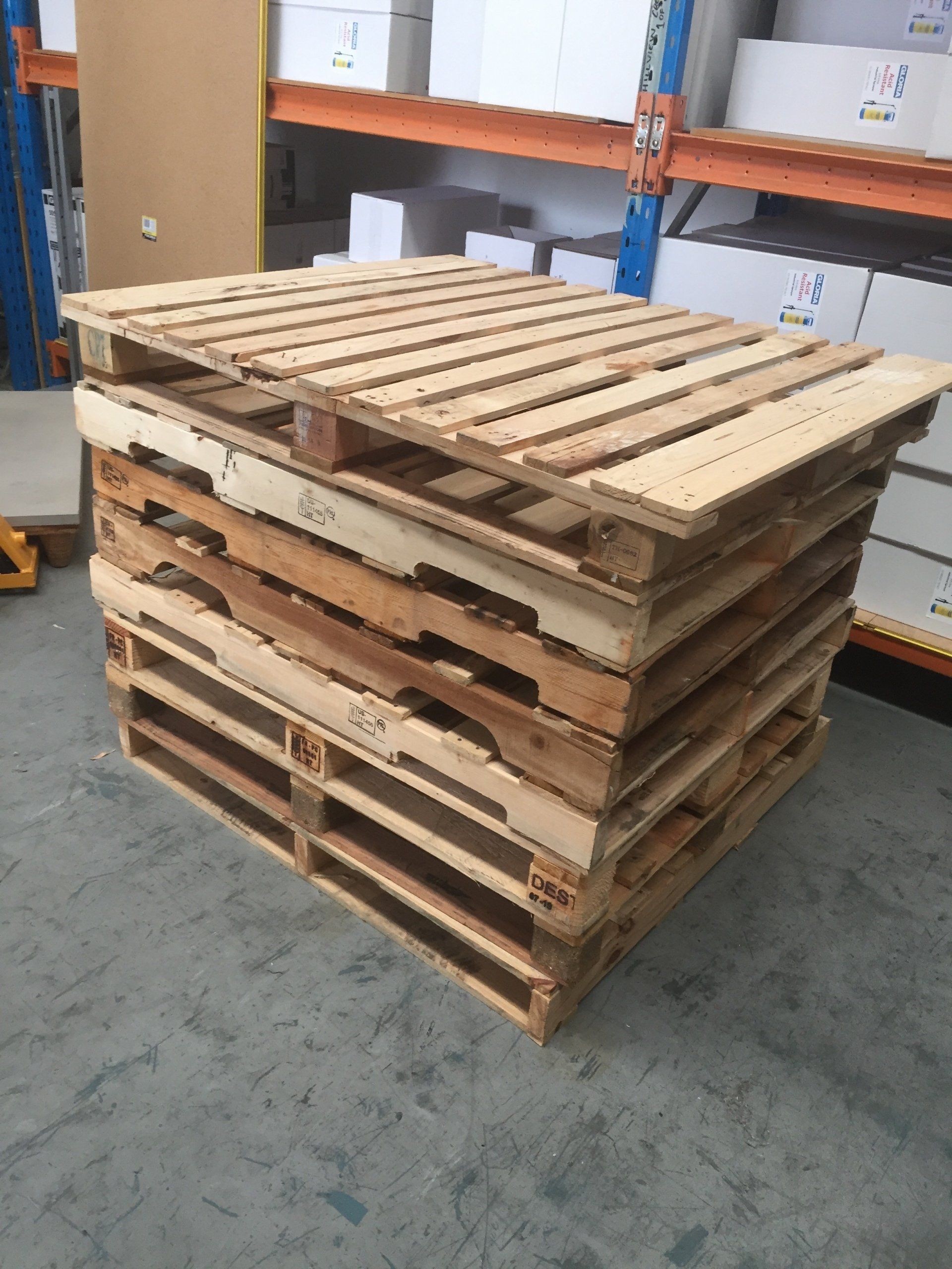 Brisbane Pallet Recyclers Buy and Sell Pallets
