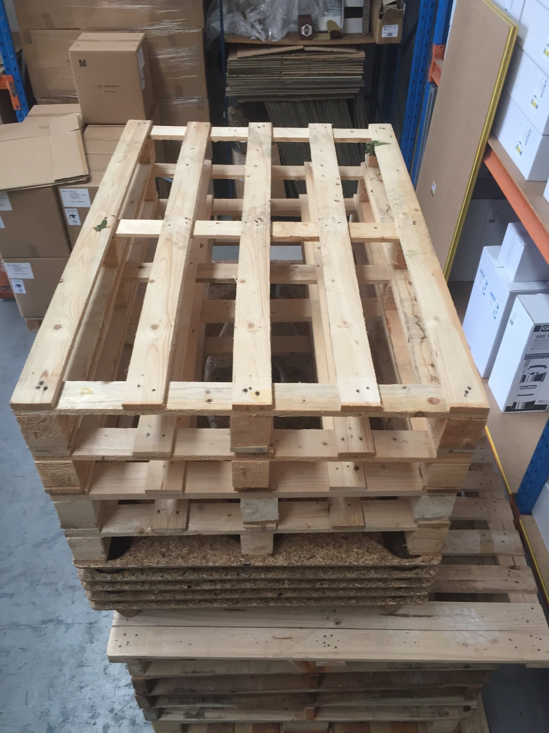 Brisbane Pallet Recyclers Buy and Sell Pallets