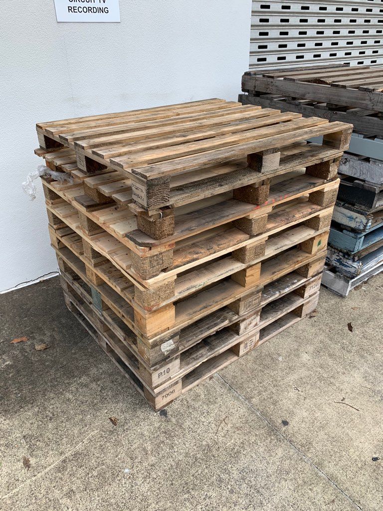 Brisbane Pallet Recyclers Buy and Sell Pallets