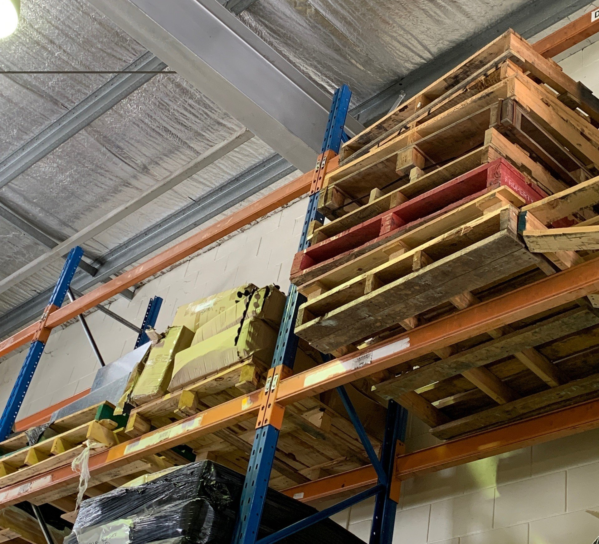 Brisbane Pallet Recyclers Buy and Sell Pallets