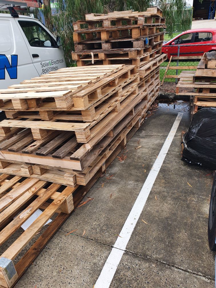 Brisbane Pallet Recyclers | Buy and Sell Pallets