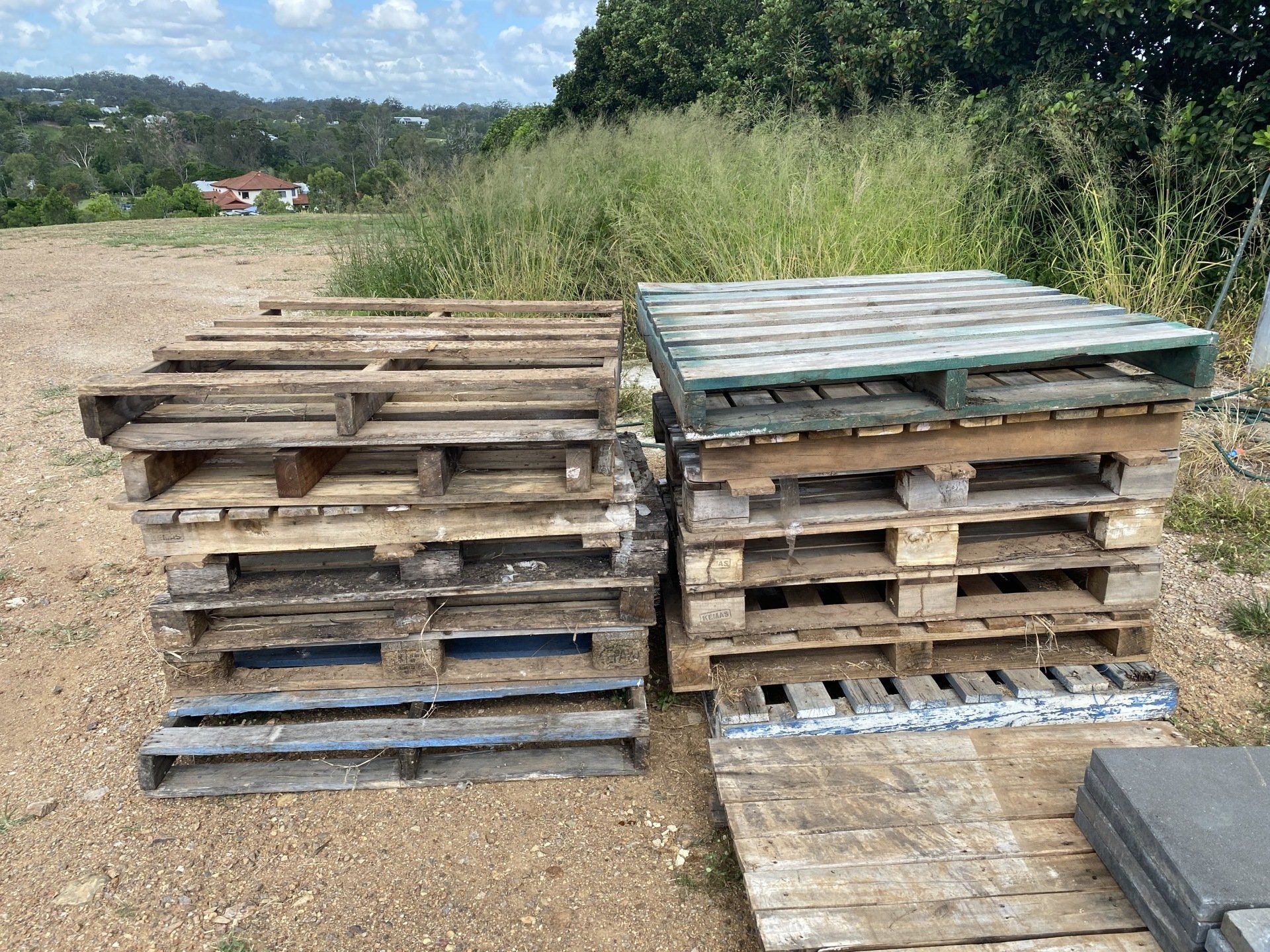 Brisbane Pallet Recyclers Buy and Sell Pallets