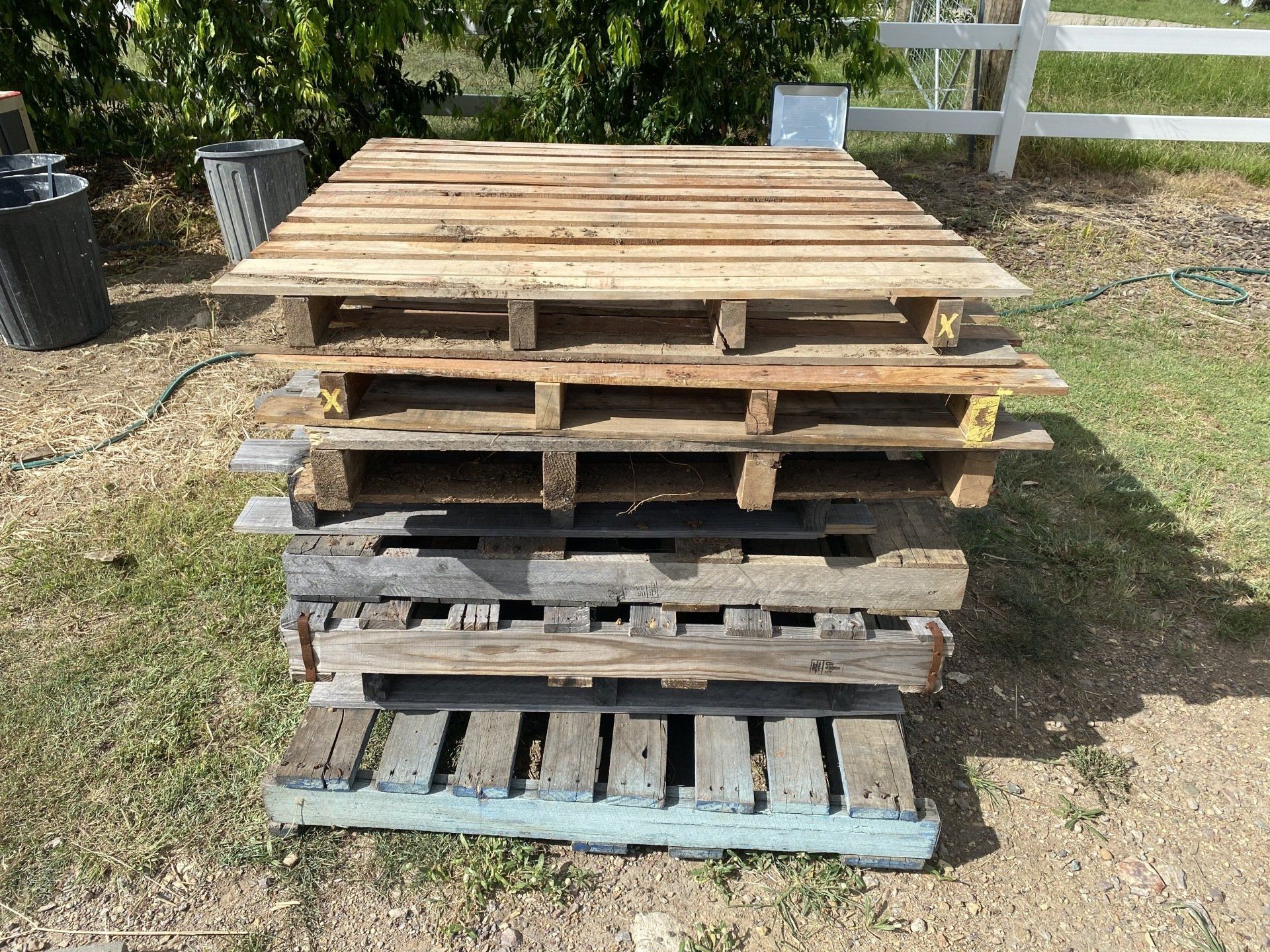 Brisbane Pallet Recyclers Buy and Sell Pallets