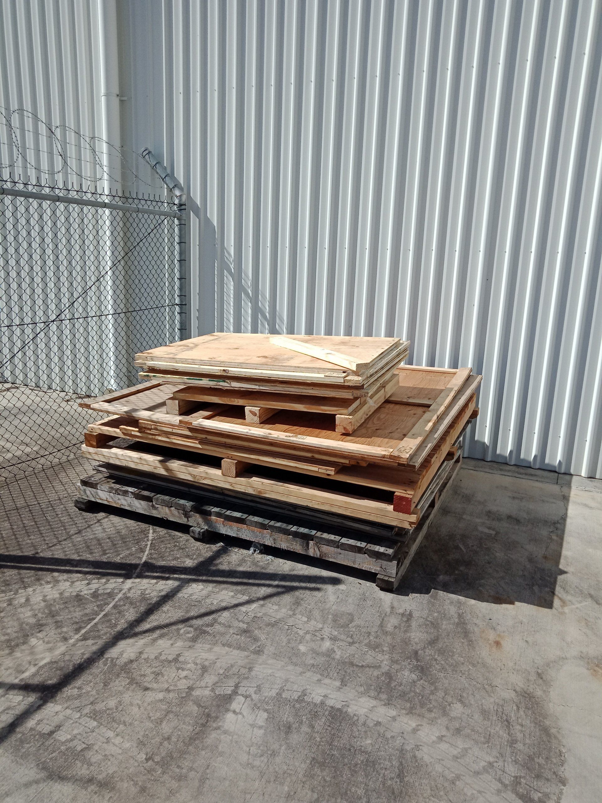Brisbane Pallet Recyclers Buy and Sell Pallets