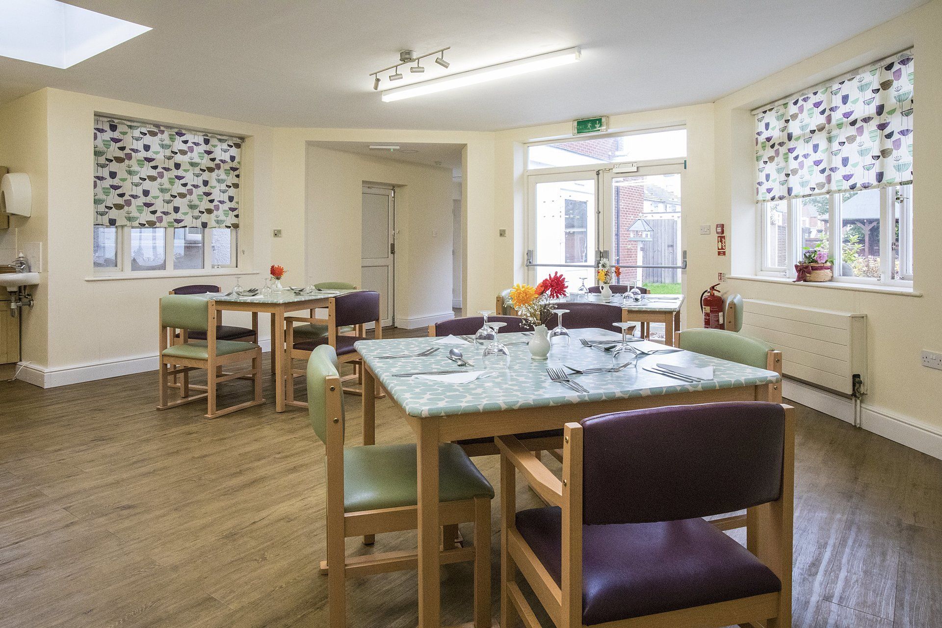 Dementia care home in Kidderminster, Worcestershire