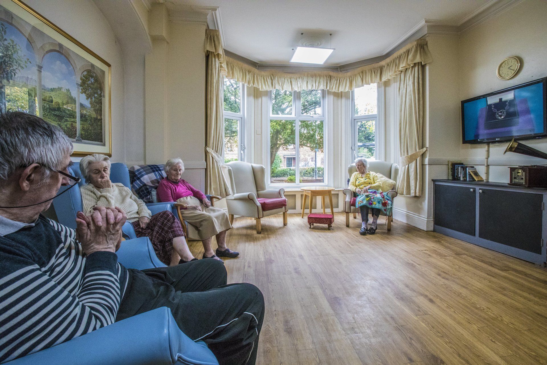 Dementia care home in Kidderminster, Worcestershire