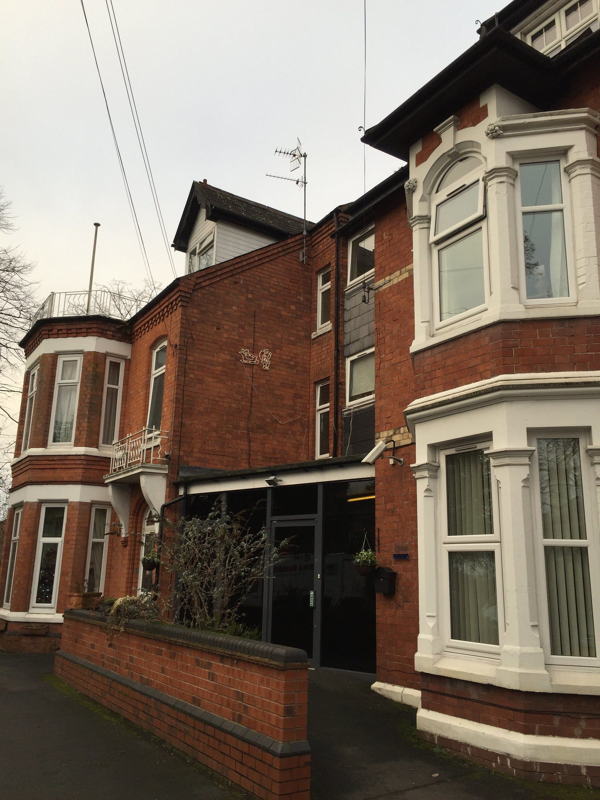 Cura Group Care homes in Derbyshire