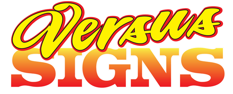 Versus Signs Design Installation Specialists Sw Ks Liberal Ks