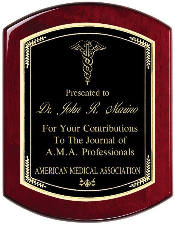 Custom Plaques Raleigh & Garner, NC Mort's Trophies & Awards