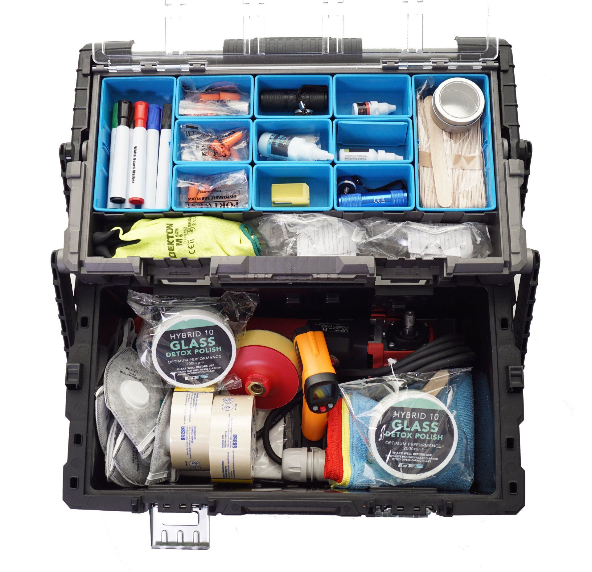 Glass Scratch Remover