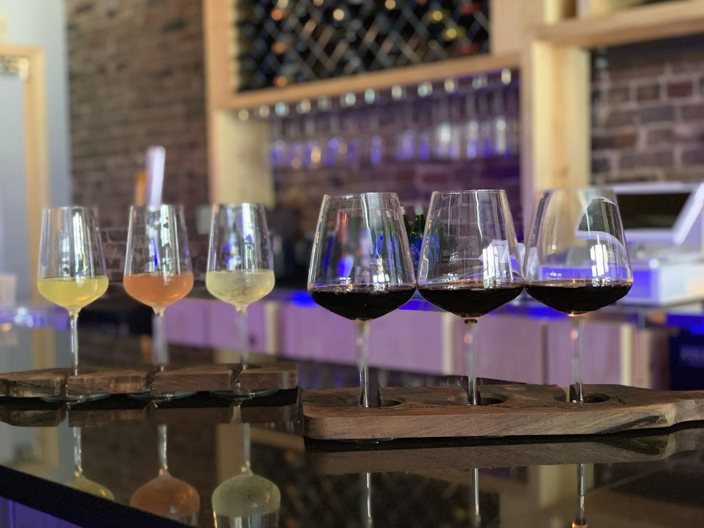 Spash Wine Bar Hot Springs AR Wine Venue