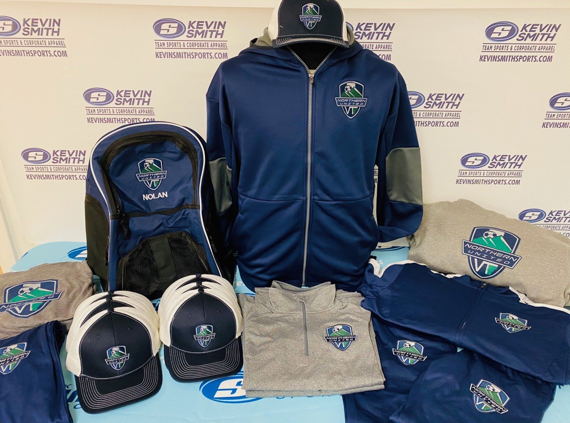 Variety of Sports Equipment Saint Albans, Vermont Kevin Smith Sports