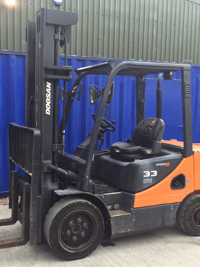 Forklift Service Repairs Birmingham Forktrucks