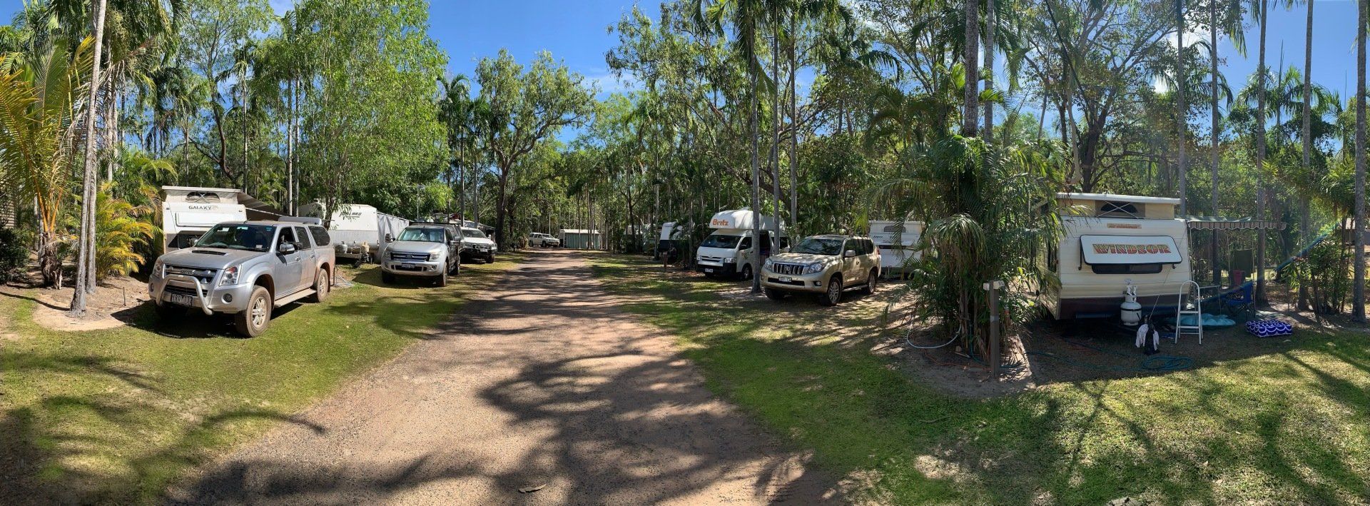 Tumbling Waters Holiday Park