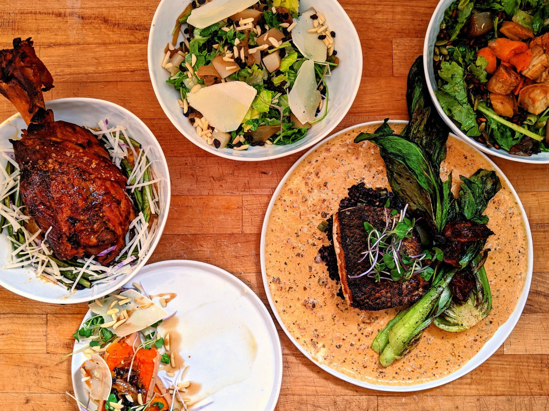 BiGA Farm to Table Prescott Restaurant