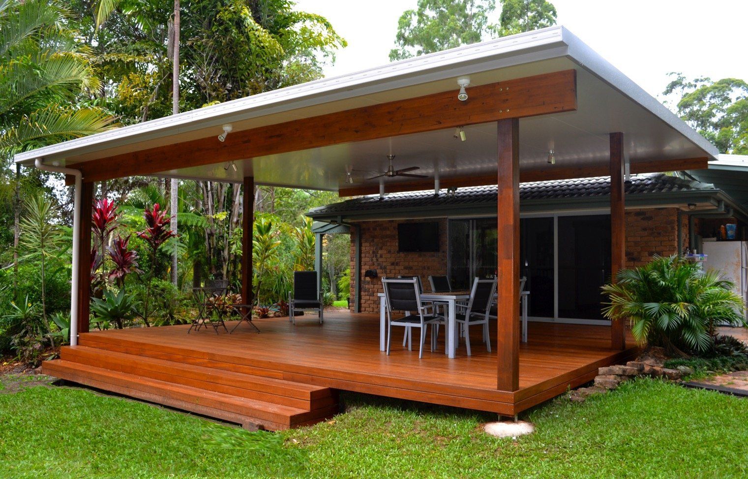 Patio Builders Sunshine Coast, Custom Construction, Installers, Outdoor