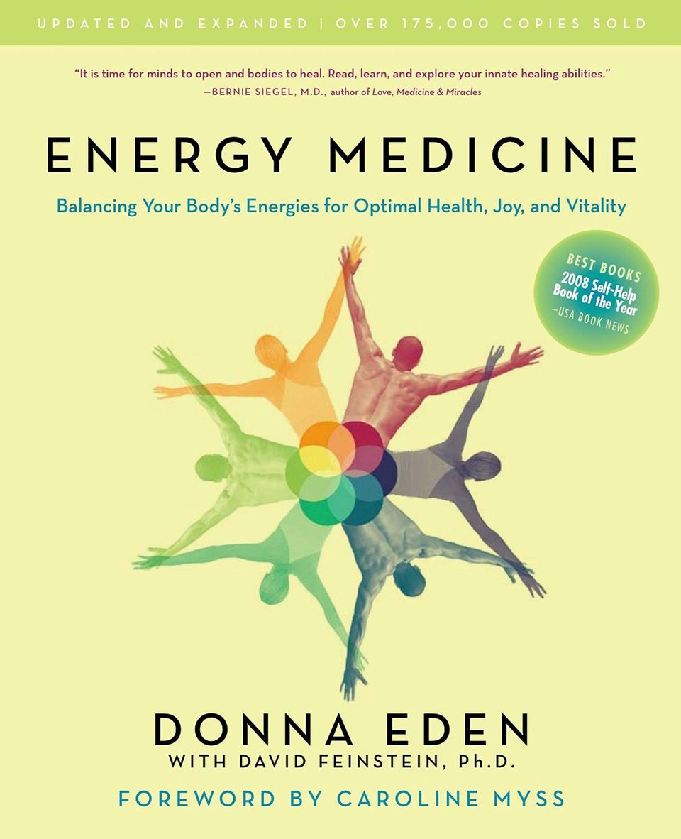 The Power of Energy Medicine