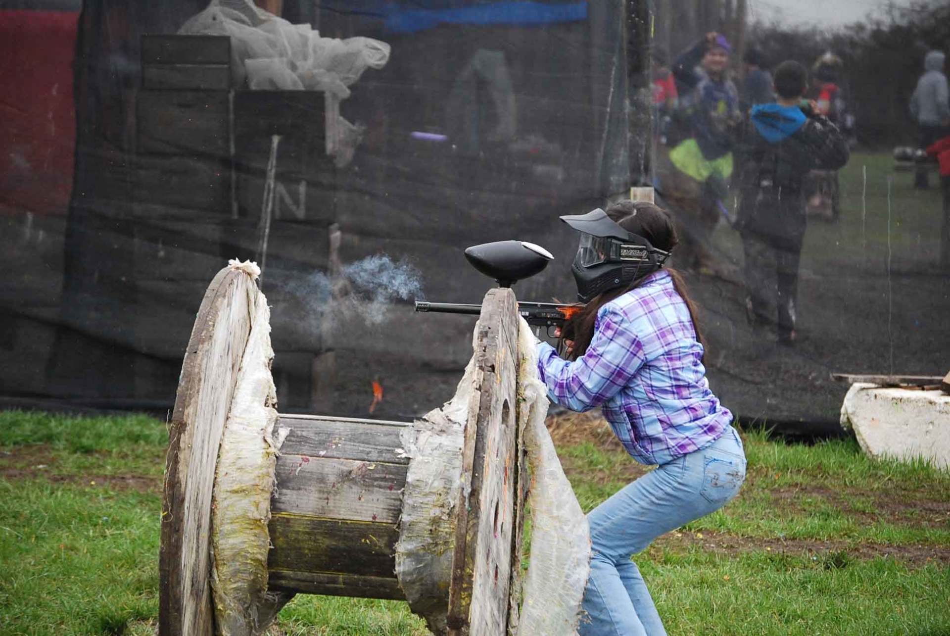 Paintball Eugene Oregon at Ernest Green blog