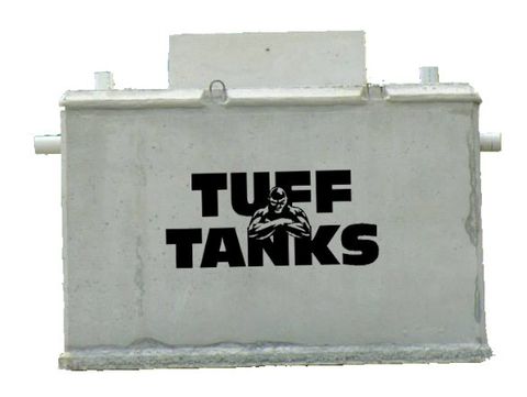 Concrete Septic Tanks | New Plymouth, Taranaki | Tuffs Tanks