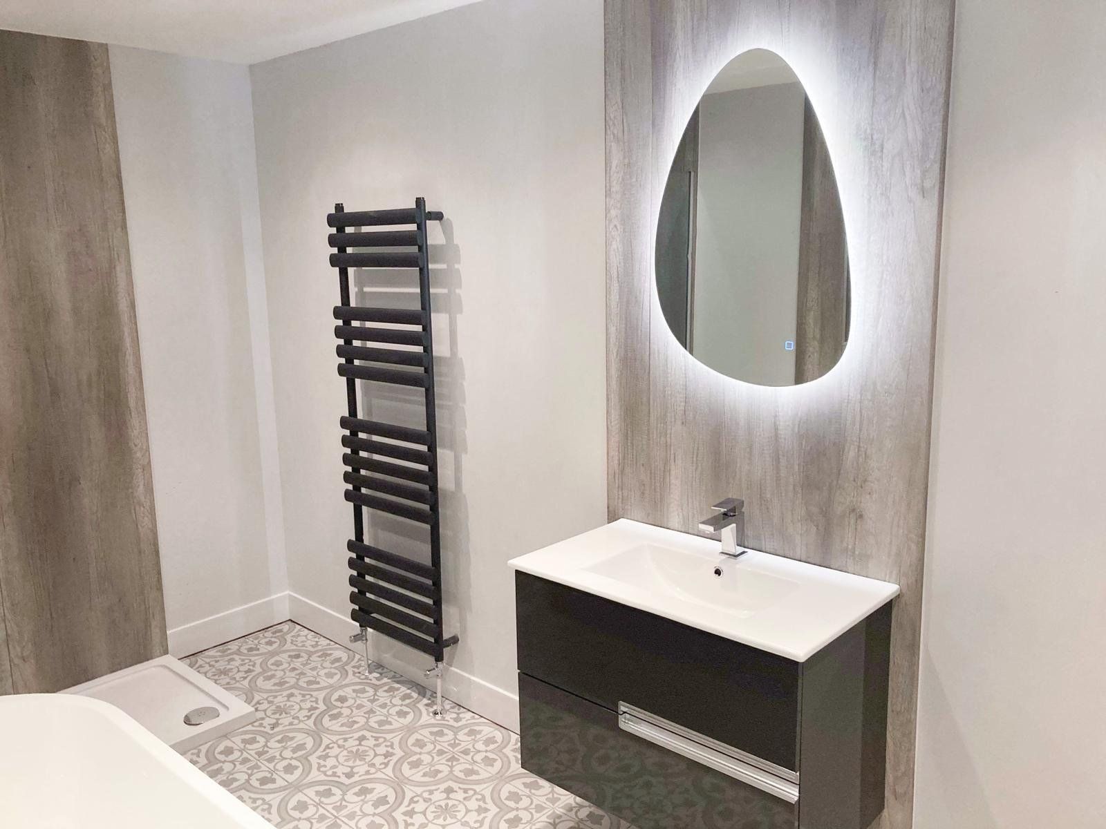 Bathroom supplies Chorley Plumbing Heating & Bathrooms Ltd