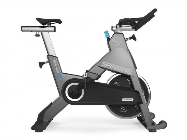 precor indoor cycle