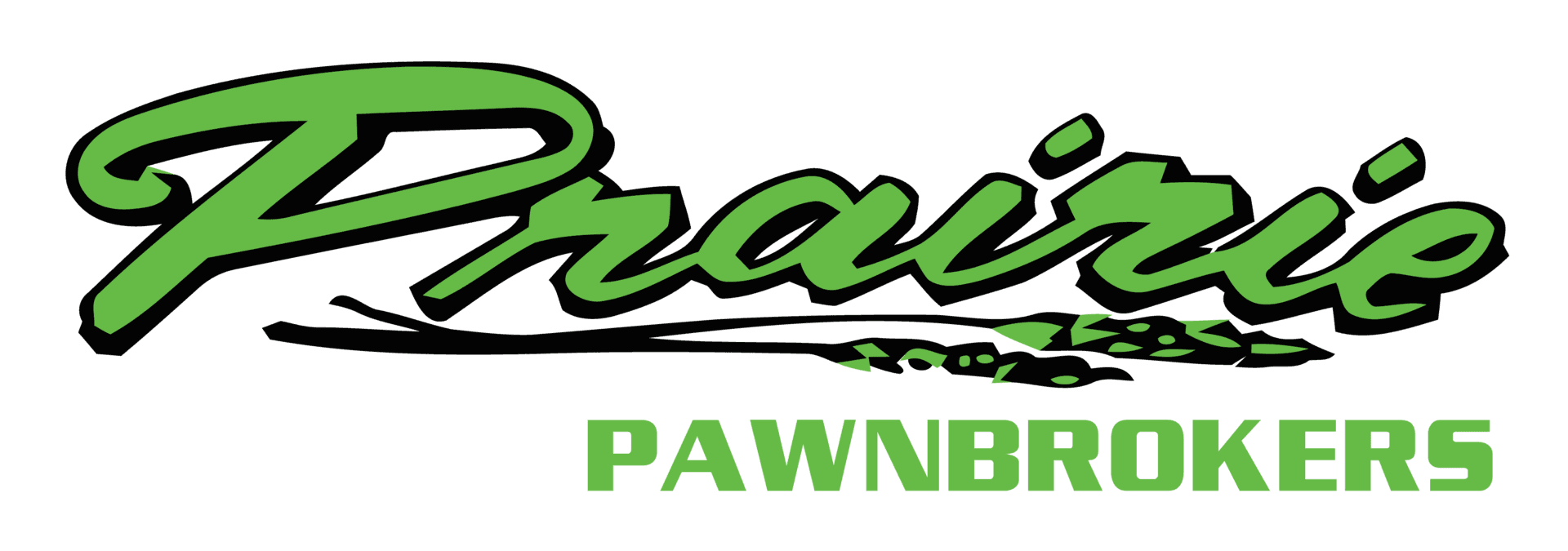 Prairie Pawnbrokers Logo