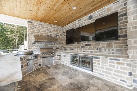 Outdoor Kitchen Contractors In Columbus Oh Outdoor Fx