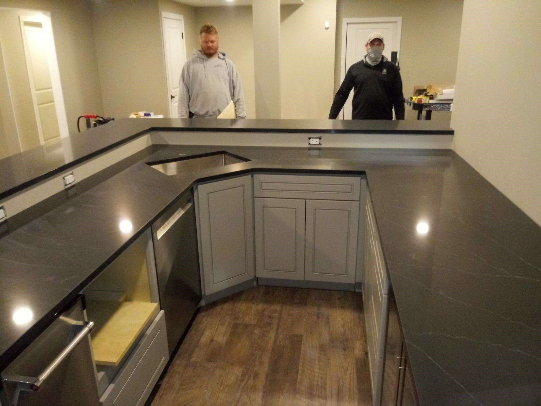 Stone Countertops Cincinnati, OH Stone Statements