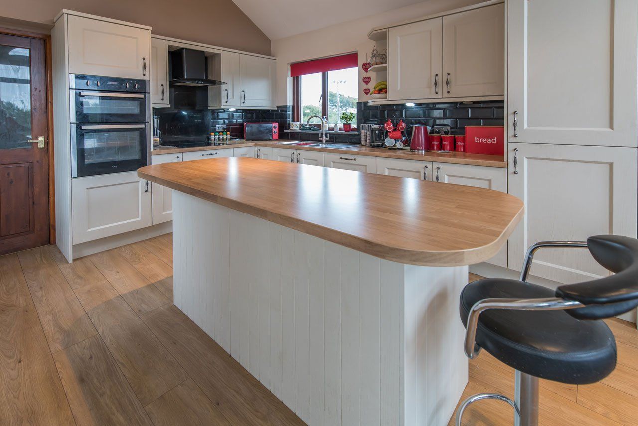 Fabulous kitchens throughout Devon from North Cornwall Kitchens