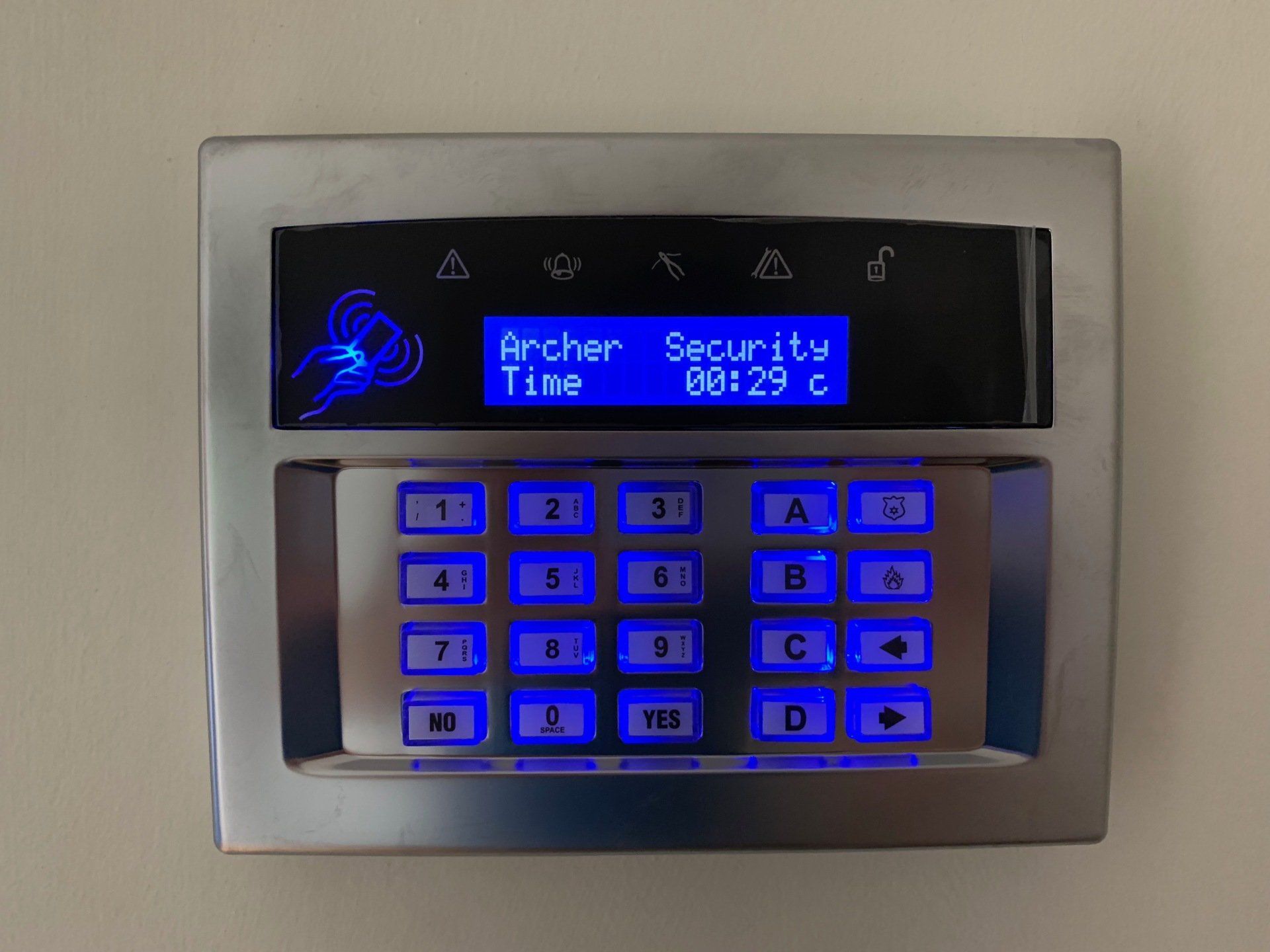 Security systems Archer Security