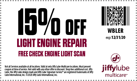 Arizona Jiffy Lube Coupons Oil Change Coupons Automotive Maintenance