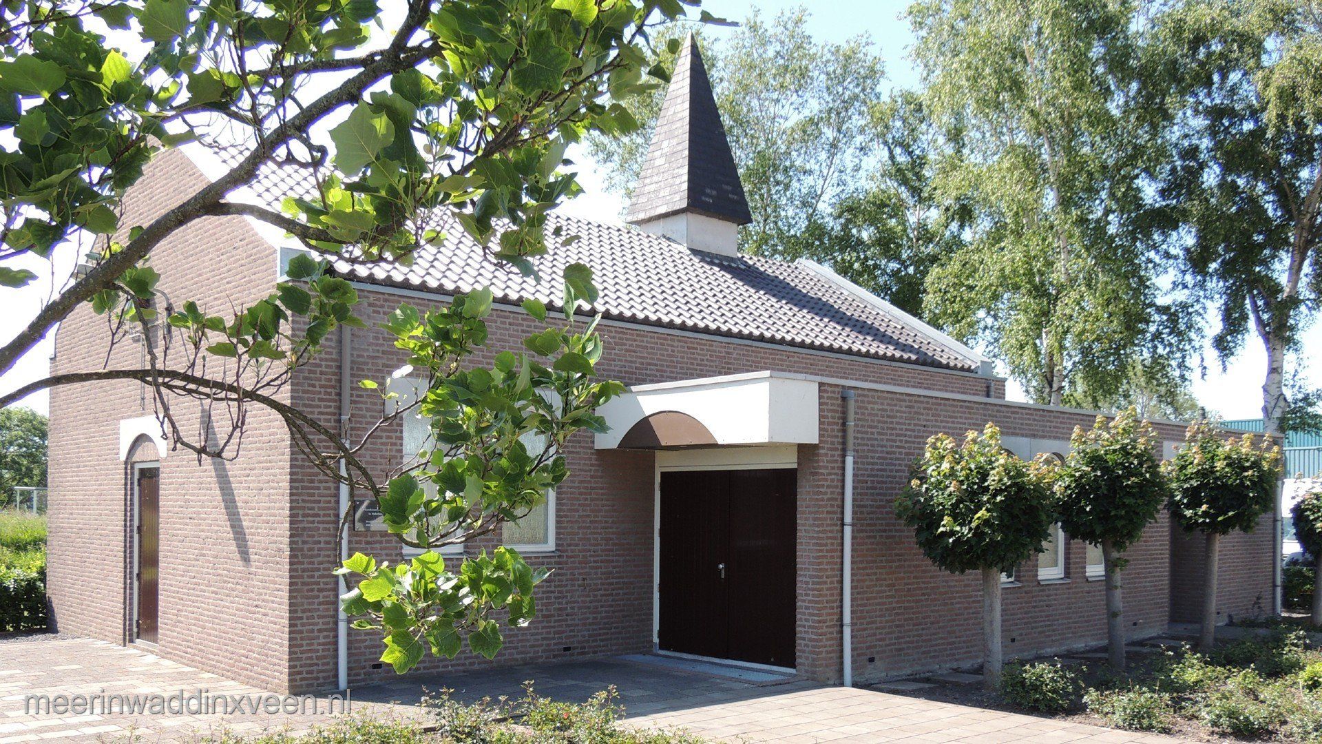De Rank Waddinxveen Kerkdiensten MEER in Waddinxveen - kerken in Waddinxveen