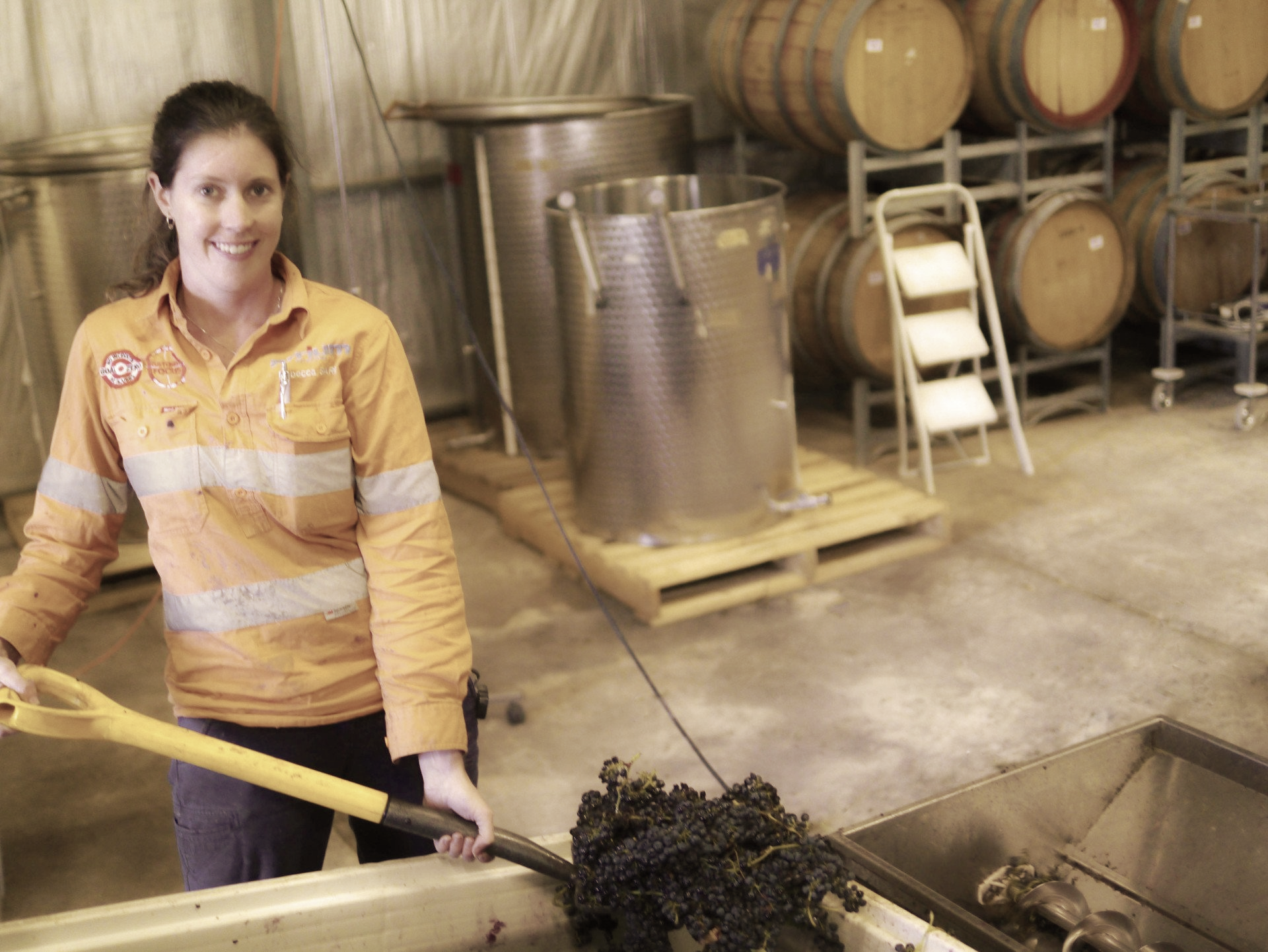 Meet the Winemaker at Fernfield Eden Valley Winery