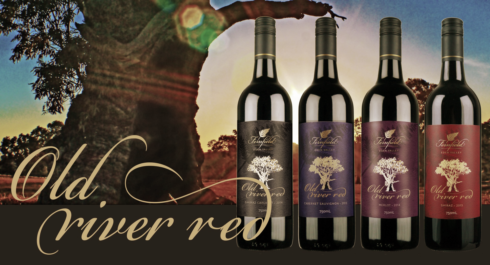 Eden Valley Wineries Shiraz Merlot Cabernet